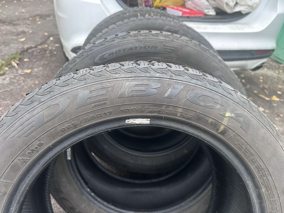 Debica Frigo hp2 225/55/R17