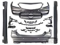 Обвес на Mercedes E-Class W212 2013-2016 год  стиль E63 AMG