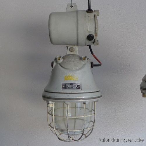 EOW Ex  GDR для взрывозащищенной лампы