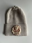 Czapka merino Booso roz. S nowa