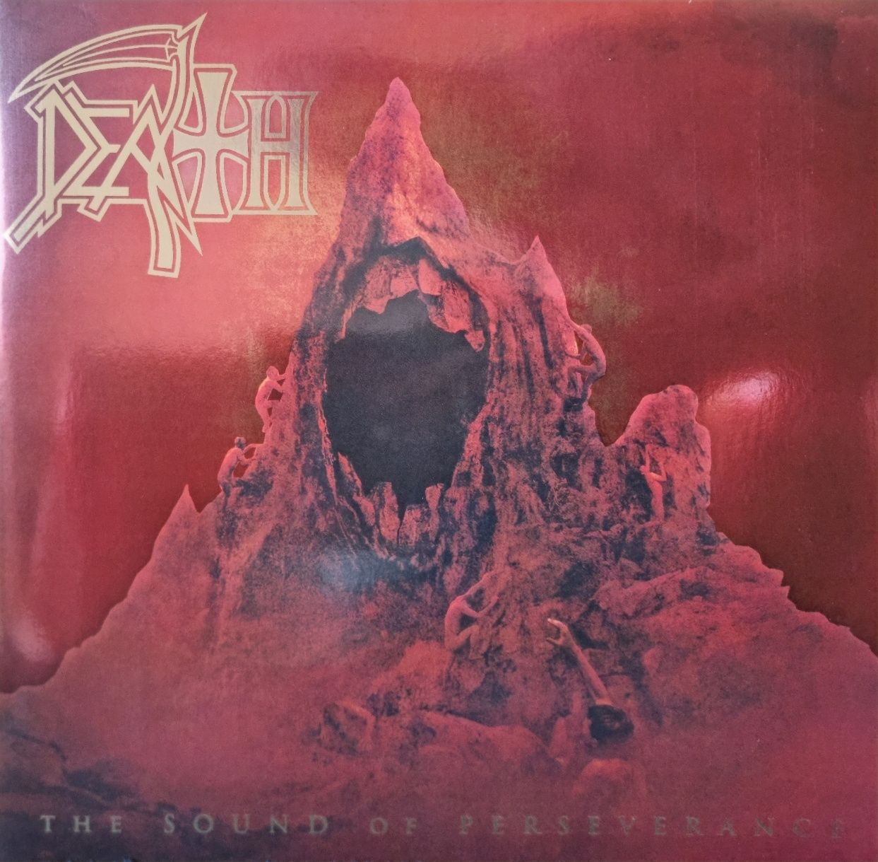 Death – The Sound Of Perseverance