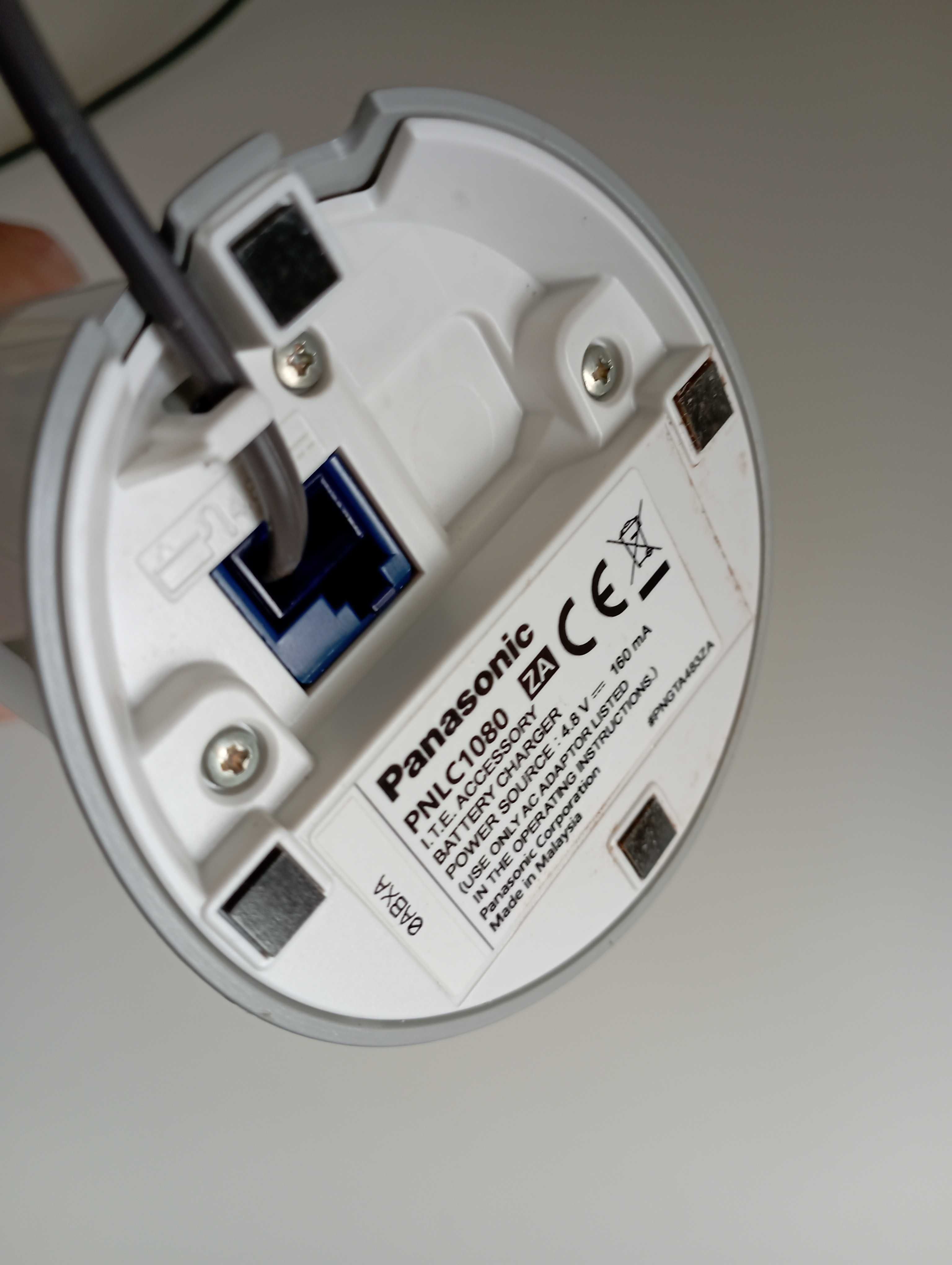 Telefone sem fios Panasonic (duo)