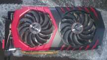 MSI Radeon RX480 4GB GDDR5