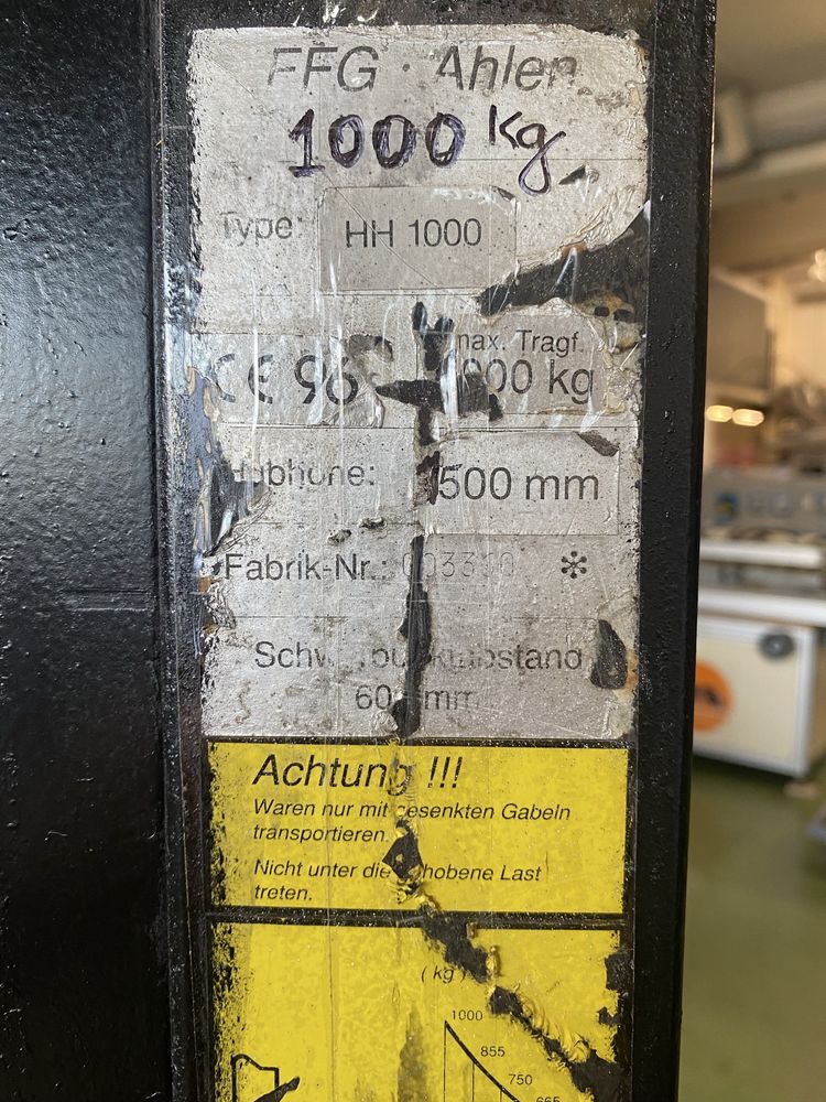 Stayker 1.000kg