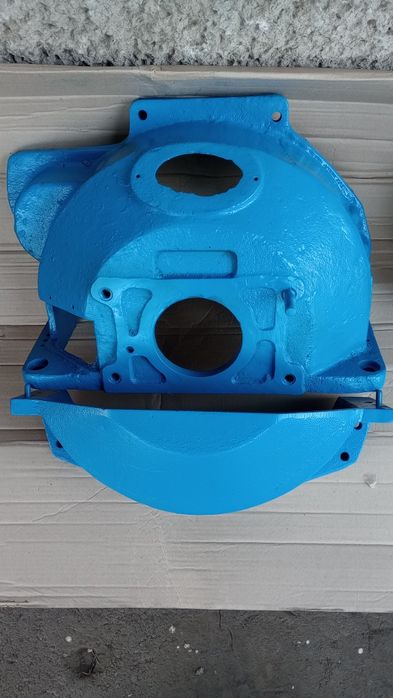 Заміна двигуна на дизельний двигун