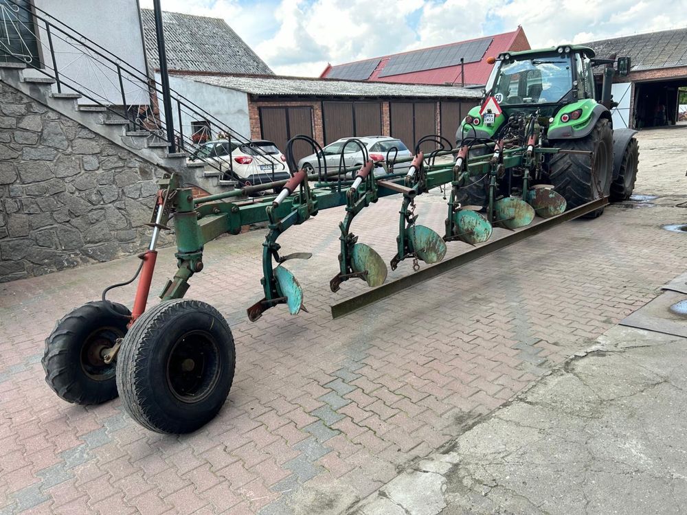 Sprzedam plug 6 skibowy