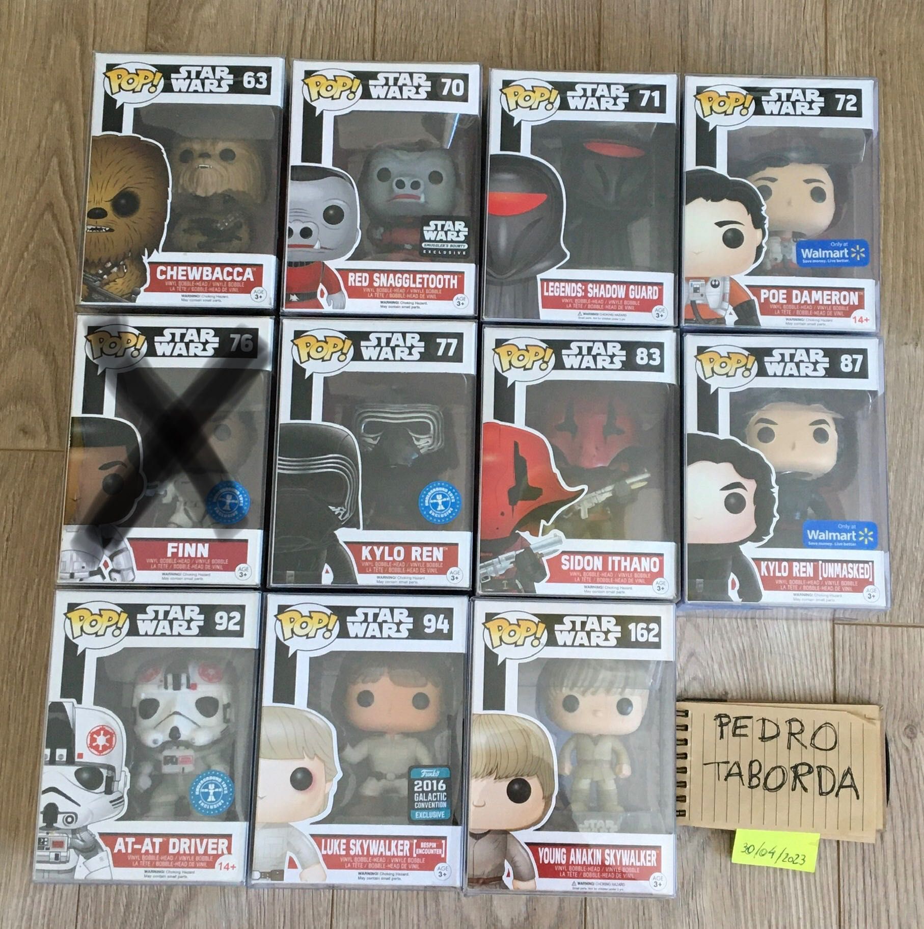 Funko - Star wars
