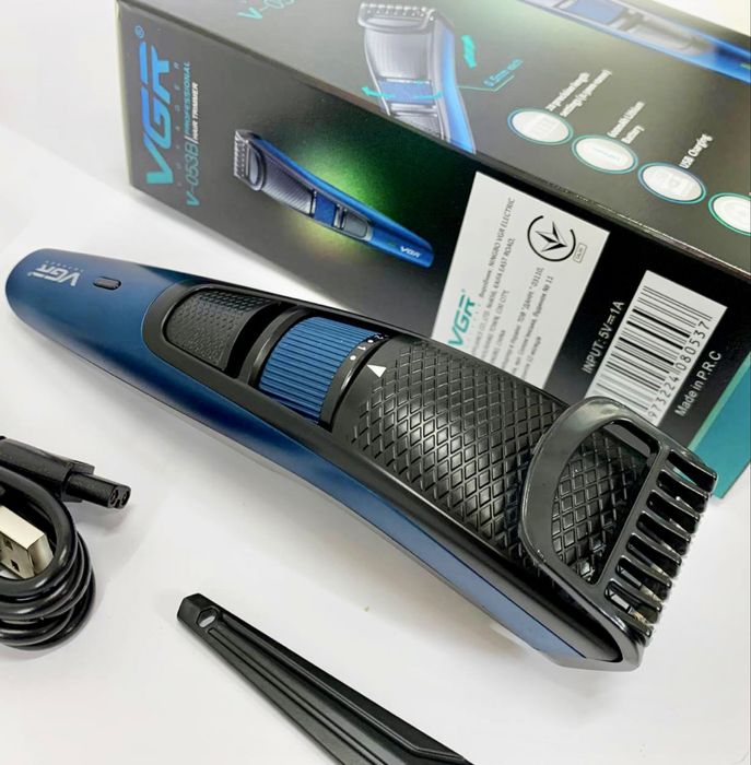 Машинка тример, триммер для бороди, вусів, голови. Бороды, усов, голов