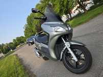 Skuter TGB X Motion 125 Stan Idealny