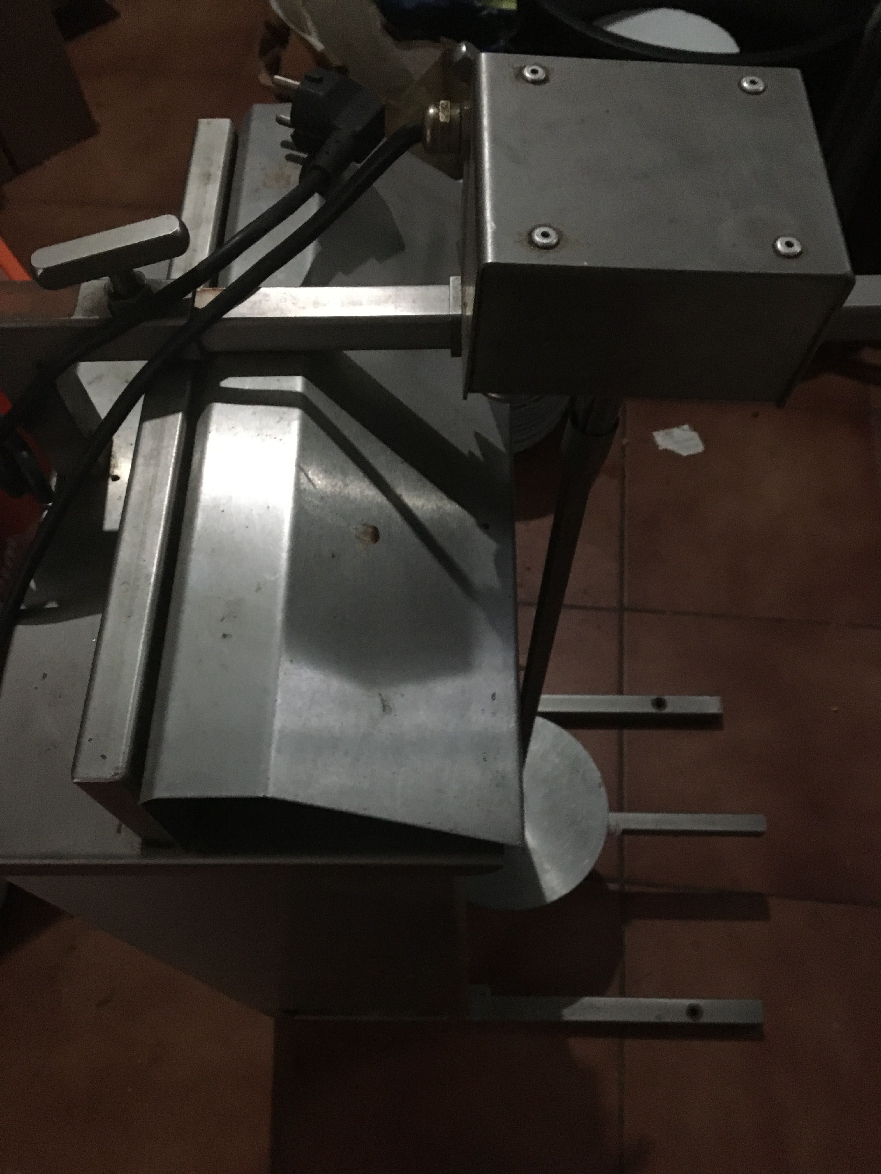 Máquina de Kebab