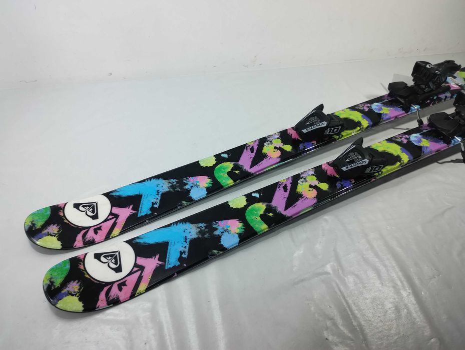 narty freestyle Roxy 148 / 150 cm nowe