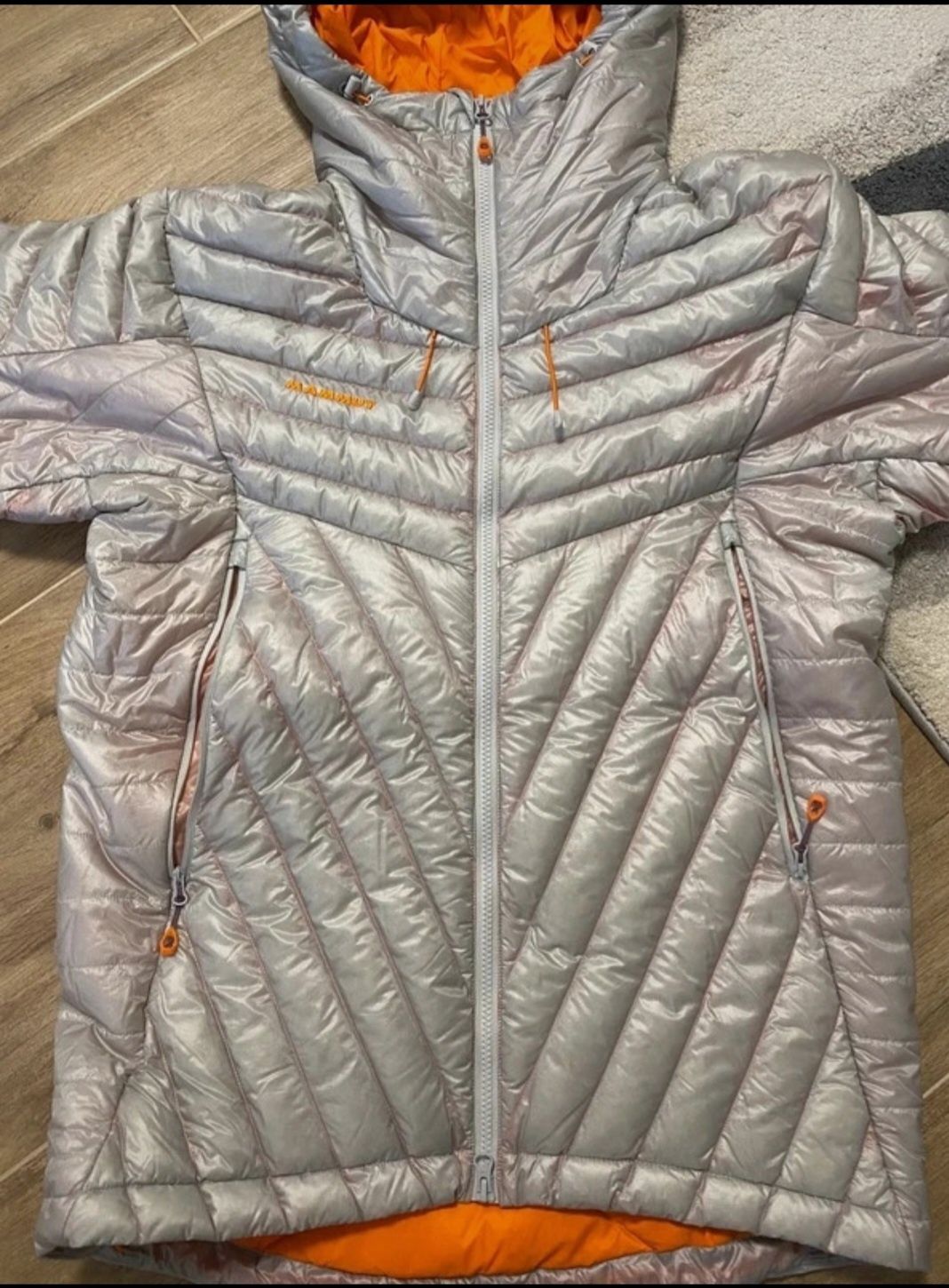 Mammut Eiger Extreme Eigerjoch Advanced Hoody