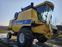 Kombajn Zbożowe New Hollanda TC5070