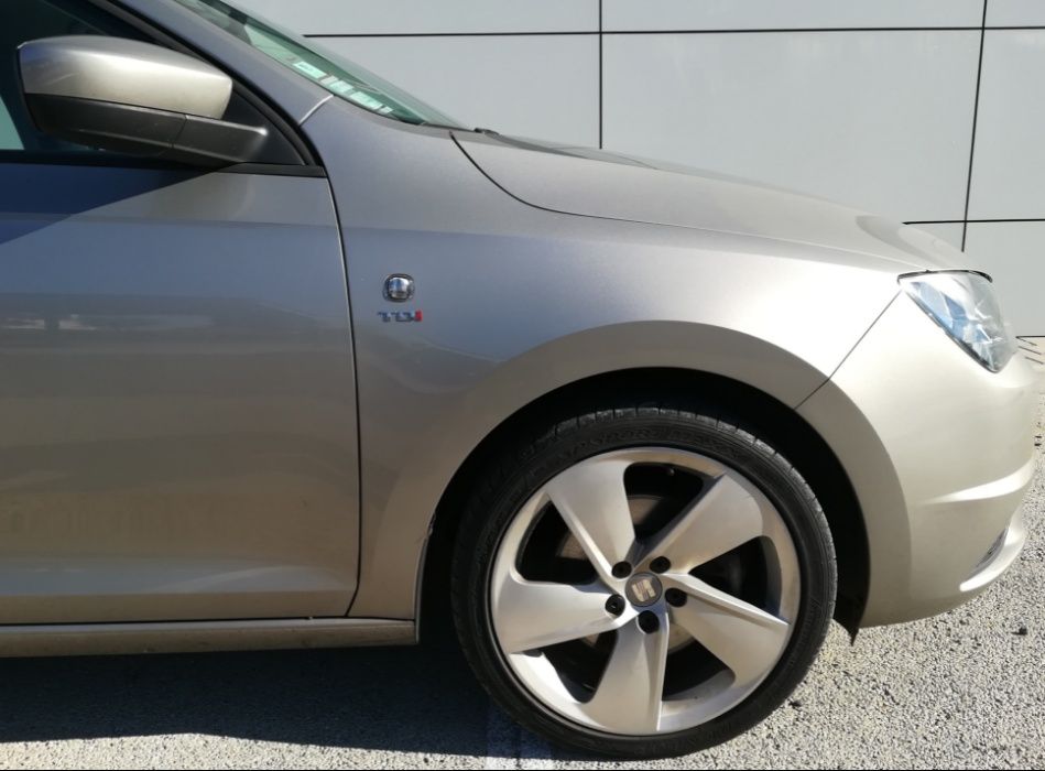 Seat Toledo 1.6 TDi Style Ecomotive 105 Cv 5 P ( 2013 )