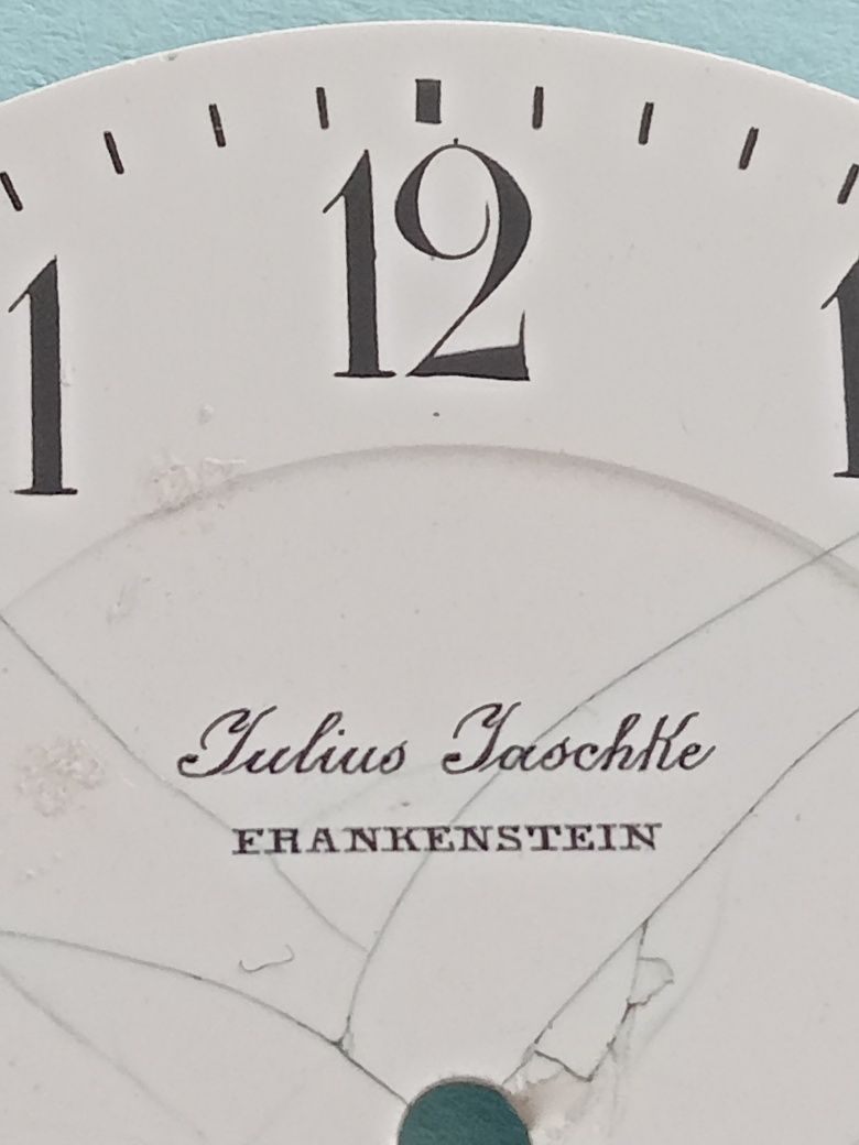 Cyferbat do zegarka Julius Jaschke