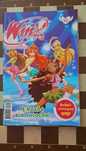 Revista Winx Club A razão e o coração Nº 25
