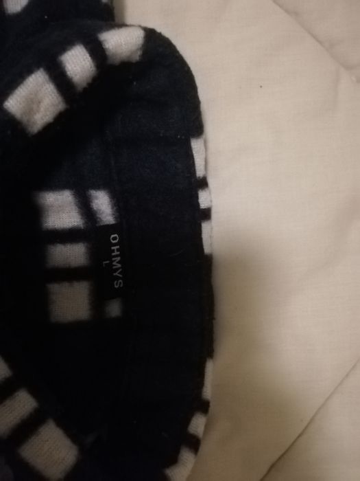 Camisa de flanela L