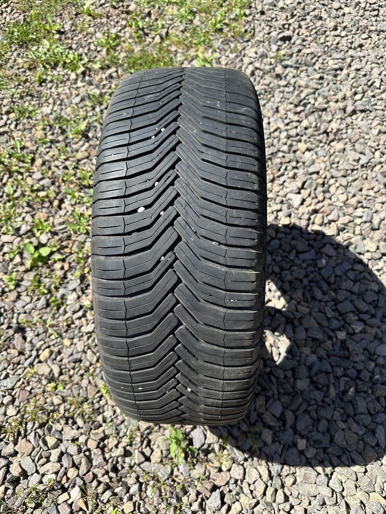 Sprzedam 4 Michelin crossclimate całoroczne
