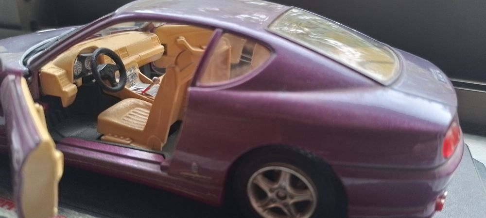 Ferrari 456 GT da Burago