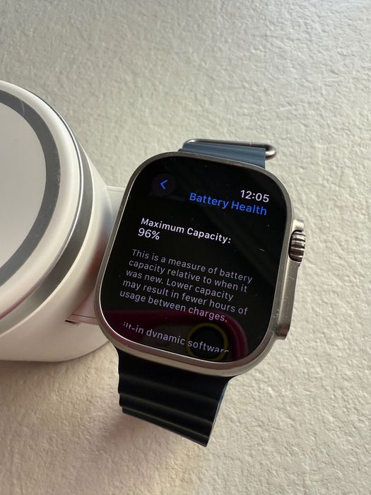 Apple Watch Ultra 1 Cellular