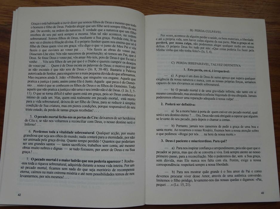 A Graça Divina (Indispensável Á Salvação)