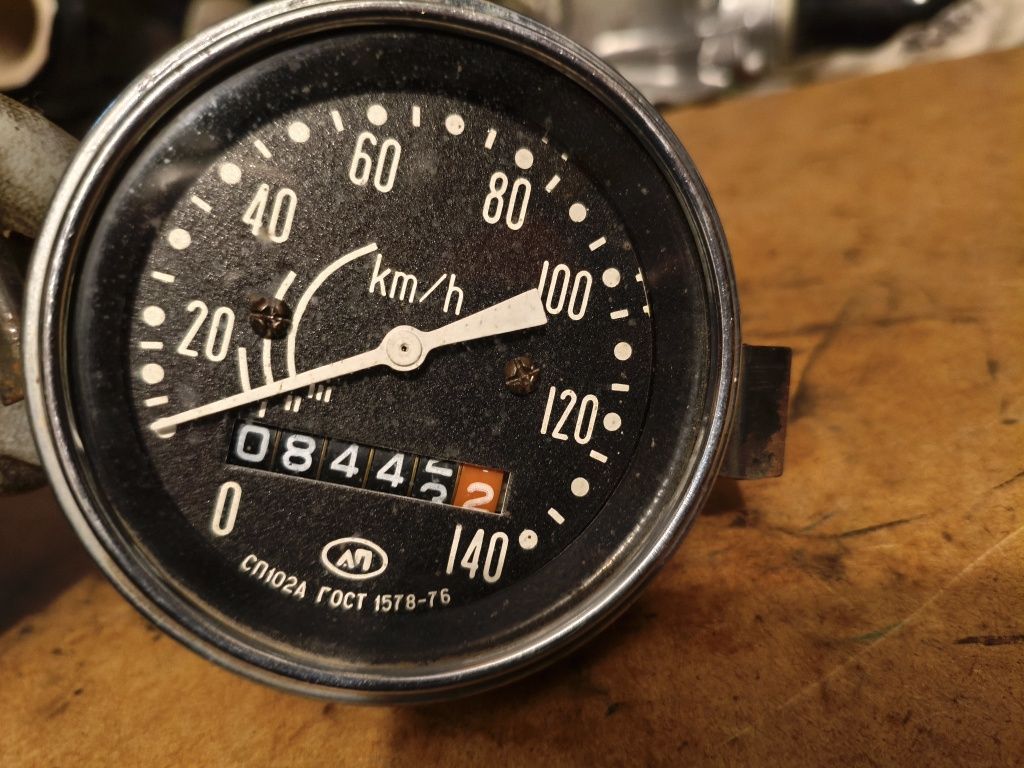 Licznik Dniepr MT K650 K750 Ural
