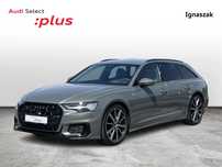Audi A6 | FV 23% | Salon PL | Matrix | Ogrzewanie Postojowe | S-line