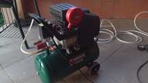 Kompresor z pistoletem Parkside PKO 270 B2