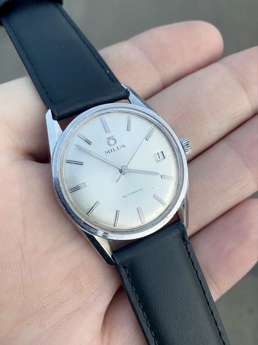 Milus Automatic Vintage Swiss