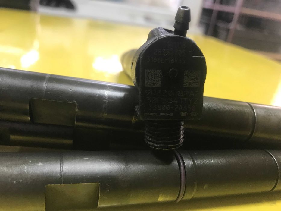 Форсунка DELPHI  Hyundai I20 28332705 - 338002A650
