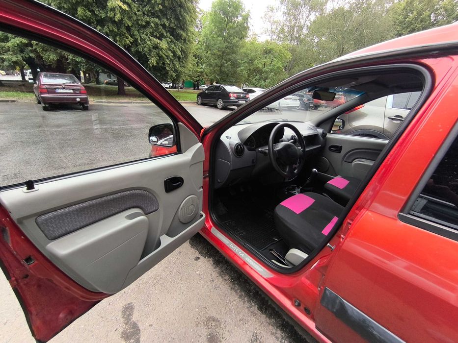 Dacia Logan MCV 1.6 mpi