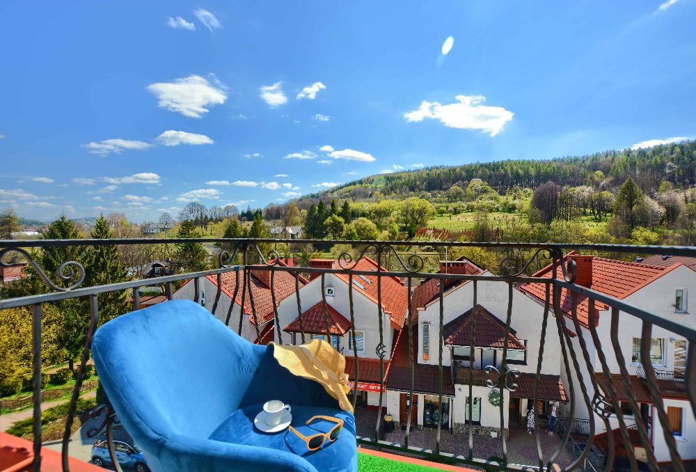 Apartament Beztroski - Noclegi Ustrzyki Dolne