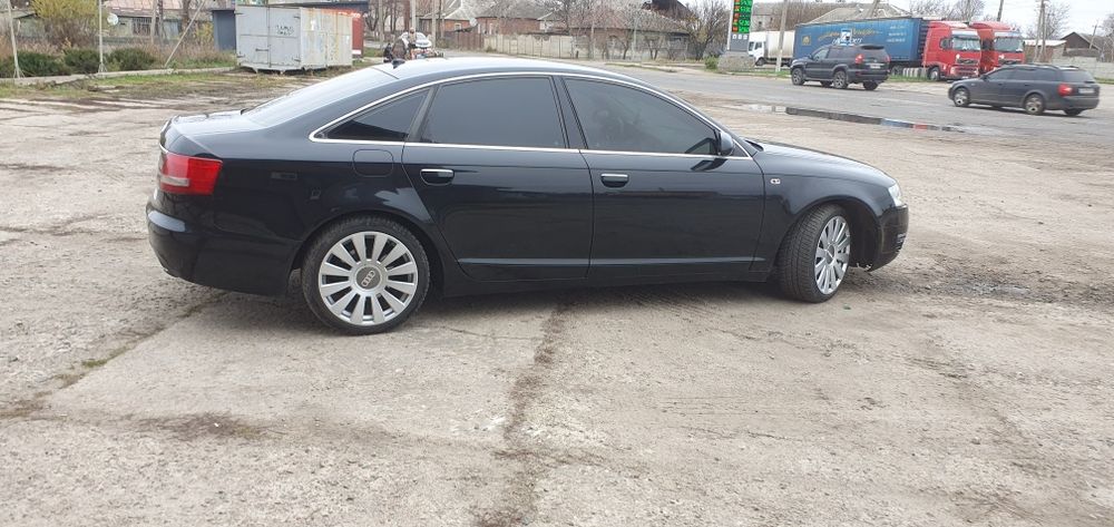 Продам Audi a6 c6
