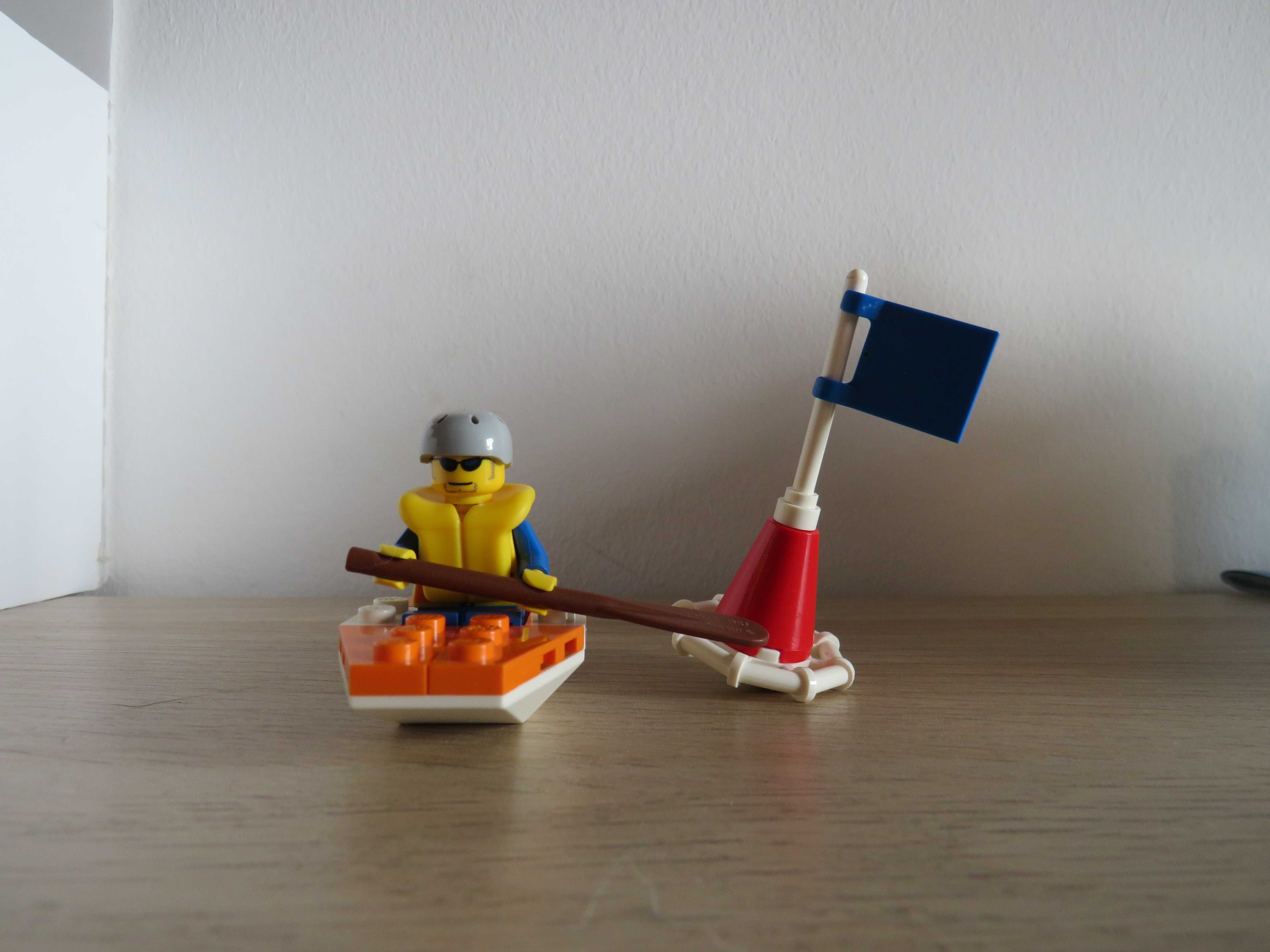 Vendo Lego City 5621 Coast Guard Kayak