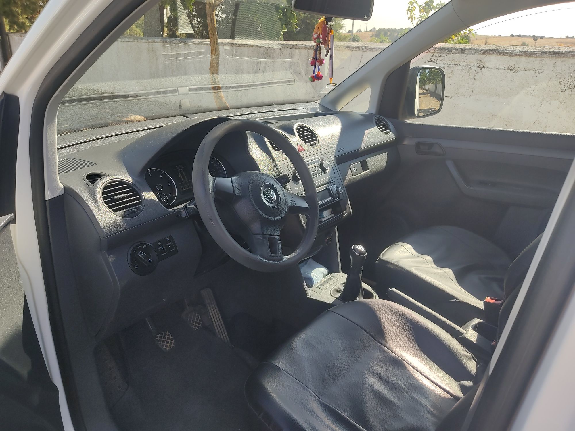VW Caddy 1.6 TDI