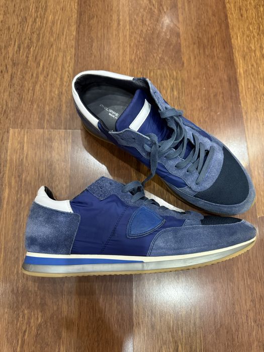 Кроссовки Phiilippe Model оригинал размер 43 1/2  на ногу 28,5 см