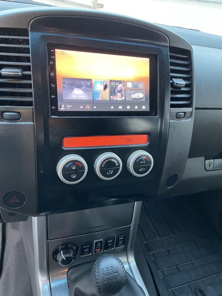 Nissan Navara D40 190cv 2011