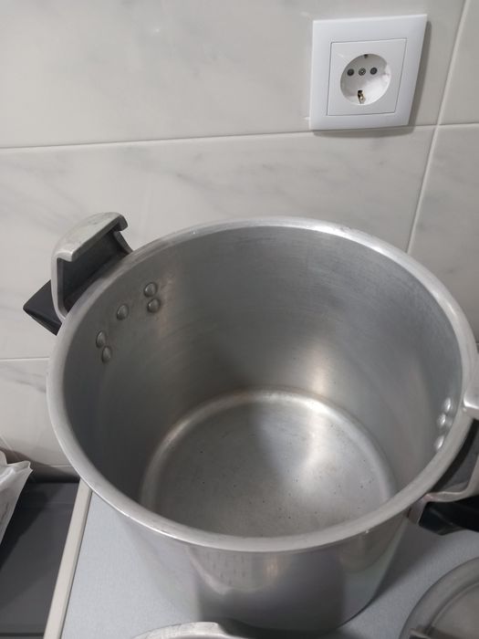 Panela de pressão Silampos 6L