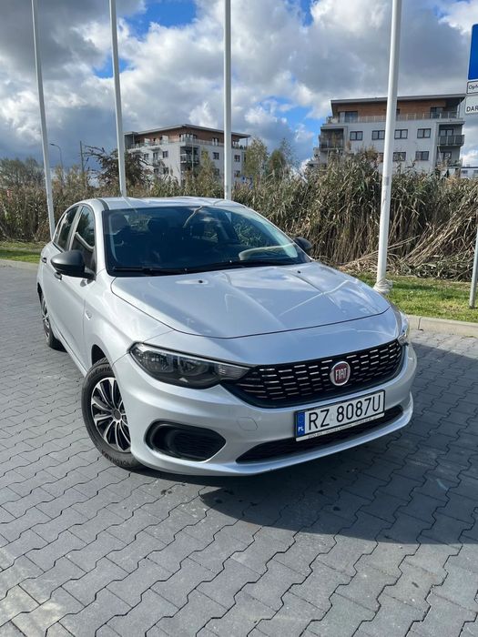 Fiat Tipo FIAT TIPO Benzyna + LPG, niski przebieg, salon PL, stan idealny