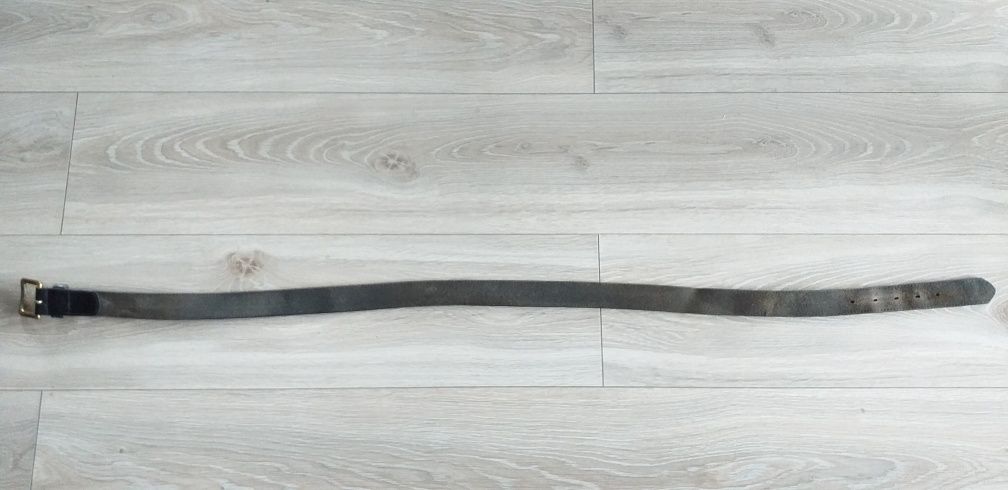 Pasek skórzany męski 120cm/3,5cm