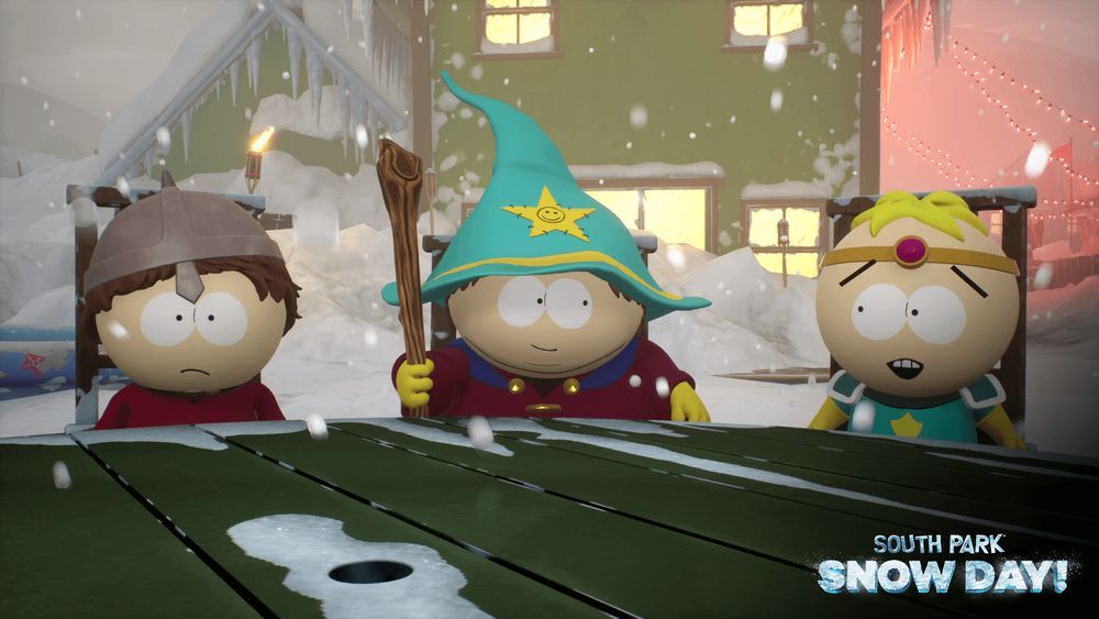 South Park: Snow Day! PL (PS5) Gra nowa w folii