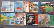 LIVROS TOTAIS para 7ºANO