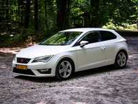 Seat Leon FR 1.8 TSI 180KM • Full LED tempomat NAVI bluetooth SKÓRA
