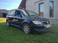 VW Touran 1.9 TDI