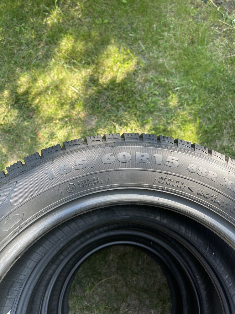 Шины 185/60/R15 Nokian Nordman RS2