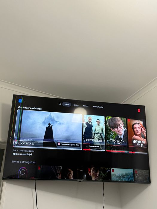 Vendo TV LG ultima geração 65 Polegadas