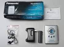 Walkman Panasonic RQ-SX46 komplet OK