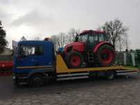 Laweta Pomoc Drogowa 24h Transport Maszyn Rolniczych Serwis Mobilny