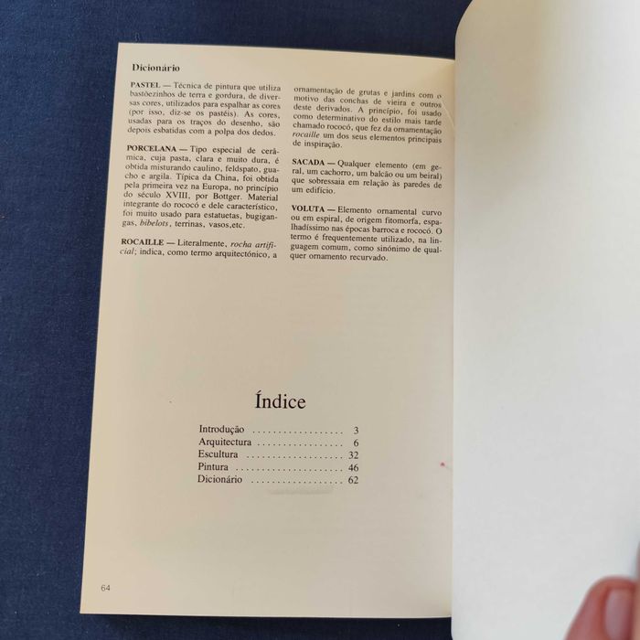 Como reconhecer a arte rococó