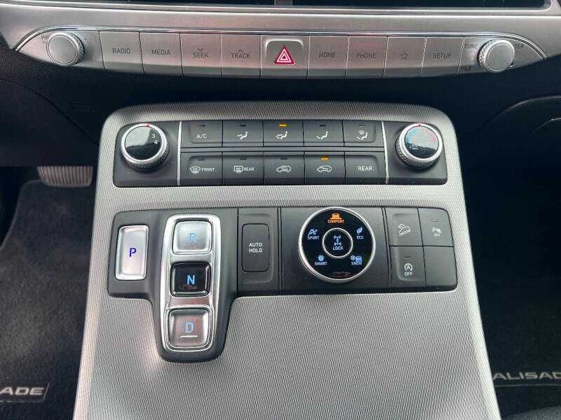 2020 Hyundai Palisade SE